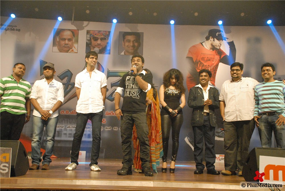 Jr NTR's Oosaravelli Audio Launch Gallery | Picture 77391